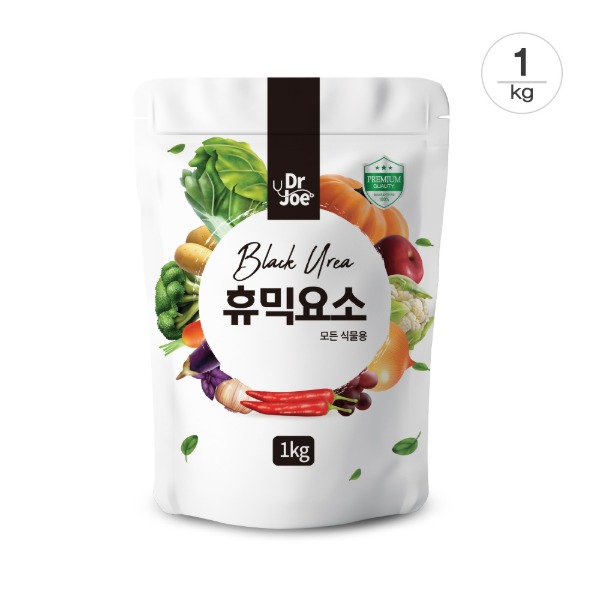 [데팡스] 닥터조 휴믹요소 1kg 가스발생절감 질소질공급 식물영양제
