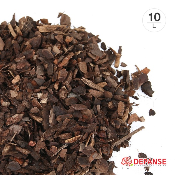 데팡스 화분 분갈이흙 찐바크 배양토 원예용상토 우드칩 나무껍질 모음