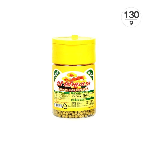 [데팡스] 싱싱바이오 130g 식물영양제 알비료 영양제
